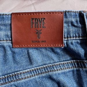 FRYE Women’s High Rise Skinny Jeans
